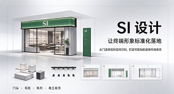 盈江县SI设计