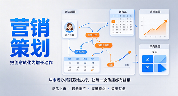 盈江县营销策划