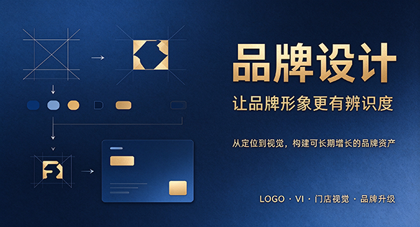 盈江县品牌设计